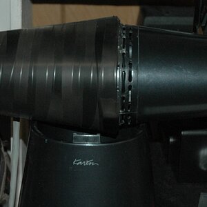 Out Of The Charging base