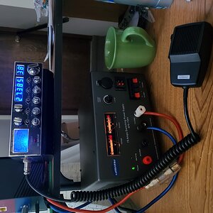 Current base station