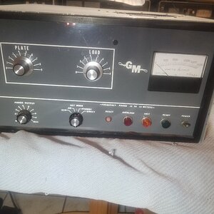 GLEN MANUFACTURING 2500