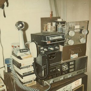 Lafayette HB-23 - Pearce-Simpson Bearcat 23 & Homebrew 50 watter