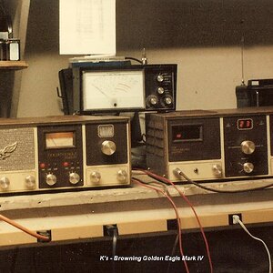 Browning -Golden Eagel Mark lV