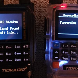 TD-H3 Plus SMS sending