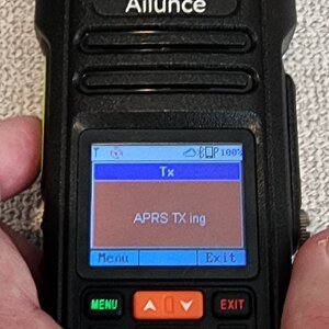 Retevis HA2 APRS TX Beacon
