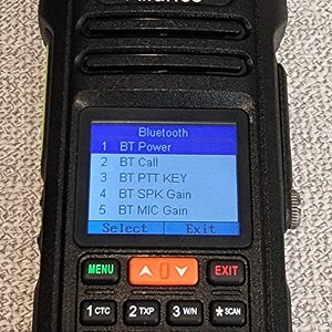 Retevis HA2 Bluetooth