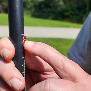 HF-010 coil indicator