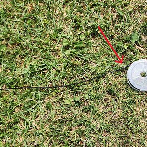 HF-010 radial length indicator