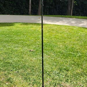 HF-010 coil attached