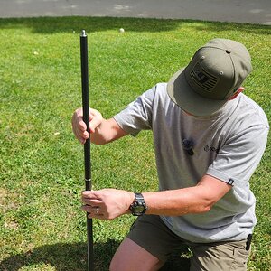 HF-010 attach bottom sections