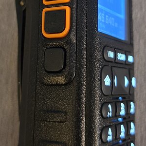 GS-10B Pro Left side PTT