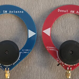 GS-10B Pro Donut Antennas