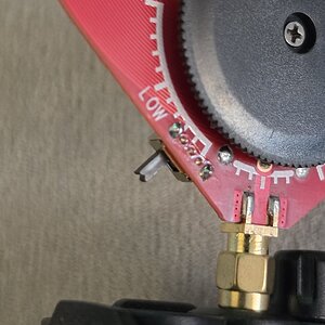GS-10B Pro Donut Hi/Low