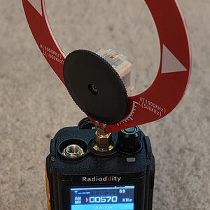 GS-10B Pro Donut Rotate