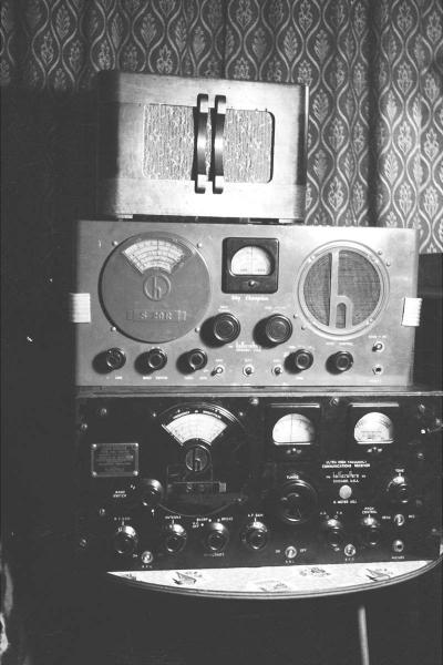 00 1965 RXs G3URY

My Hallicrafters receivers that started me in ham radio.