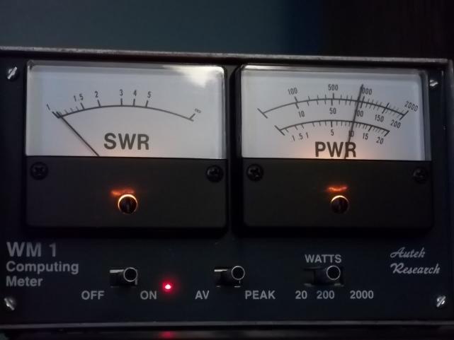 100 0853

WM1 watt meter.