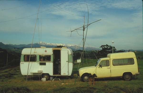 1987 Campsite IN73

Near Oyambre Beach, IN73. On a campsite.