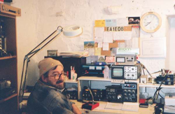 1999 EOB op

Theoretically operating my XYL's station. Mine being located somewhere else according to the Powers That Be.