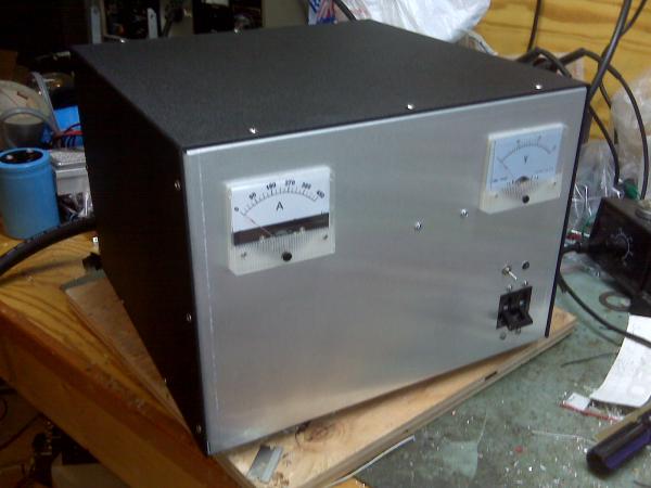 300 amp Linear One power supply