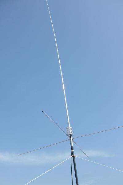 4 Radial 26-28mhz CB-10 meter antenna 2