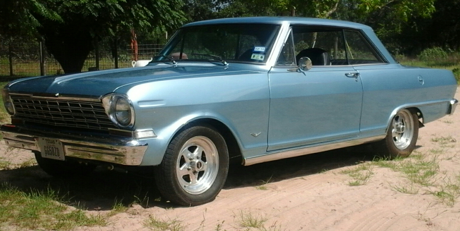 '64 Chevy II