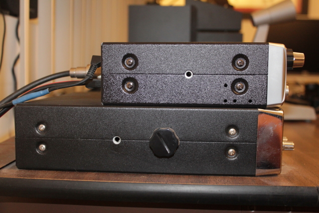 680 length compared to Uniden LT