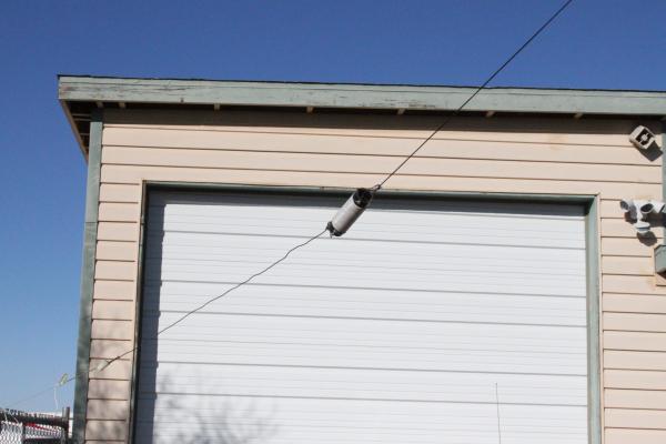 80 meter load coils to shorten the antenna