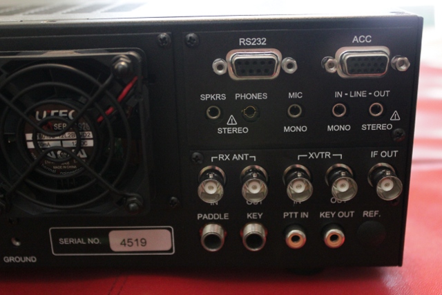 Add the KXV3A- reassemble I/O board and all done