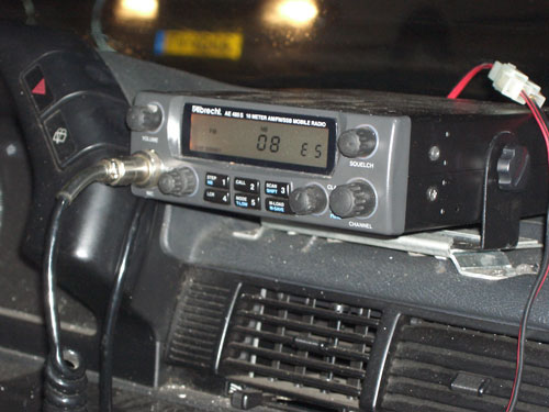 Albrecht AE485S
- 25.165 - 29.695 MHz
- 1 KHz, 10 KHz, 100KHz
- 454 Channels
- 4W AM, 8W FM 12W SSB