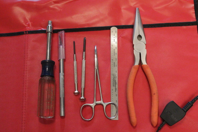 All the tools you need