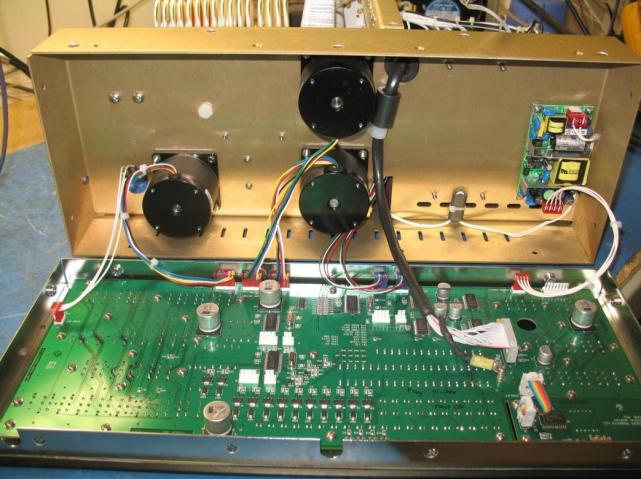 Alpha 9500 stepper motor controllers