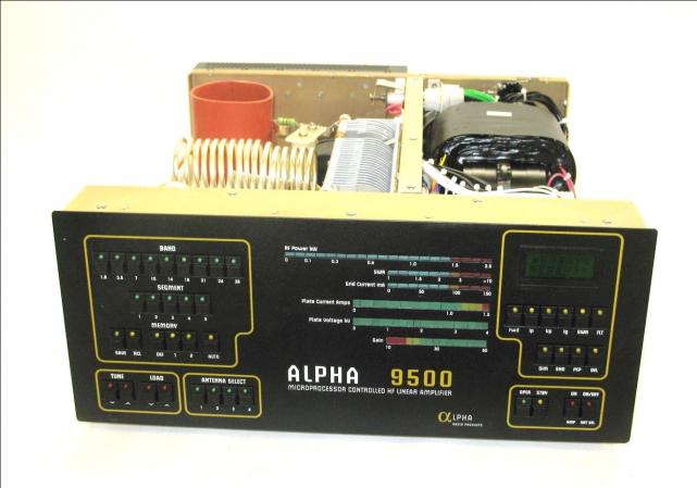 Alpha 9500