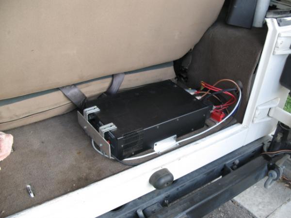 Ameritron ALS-500M amplifier