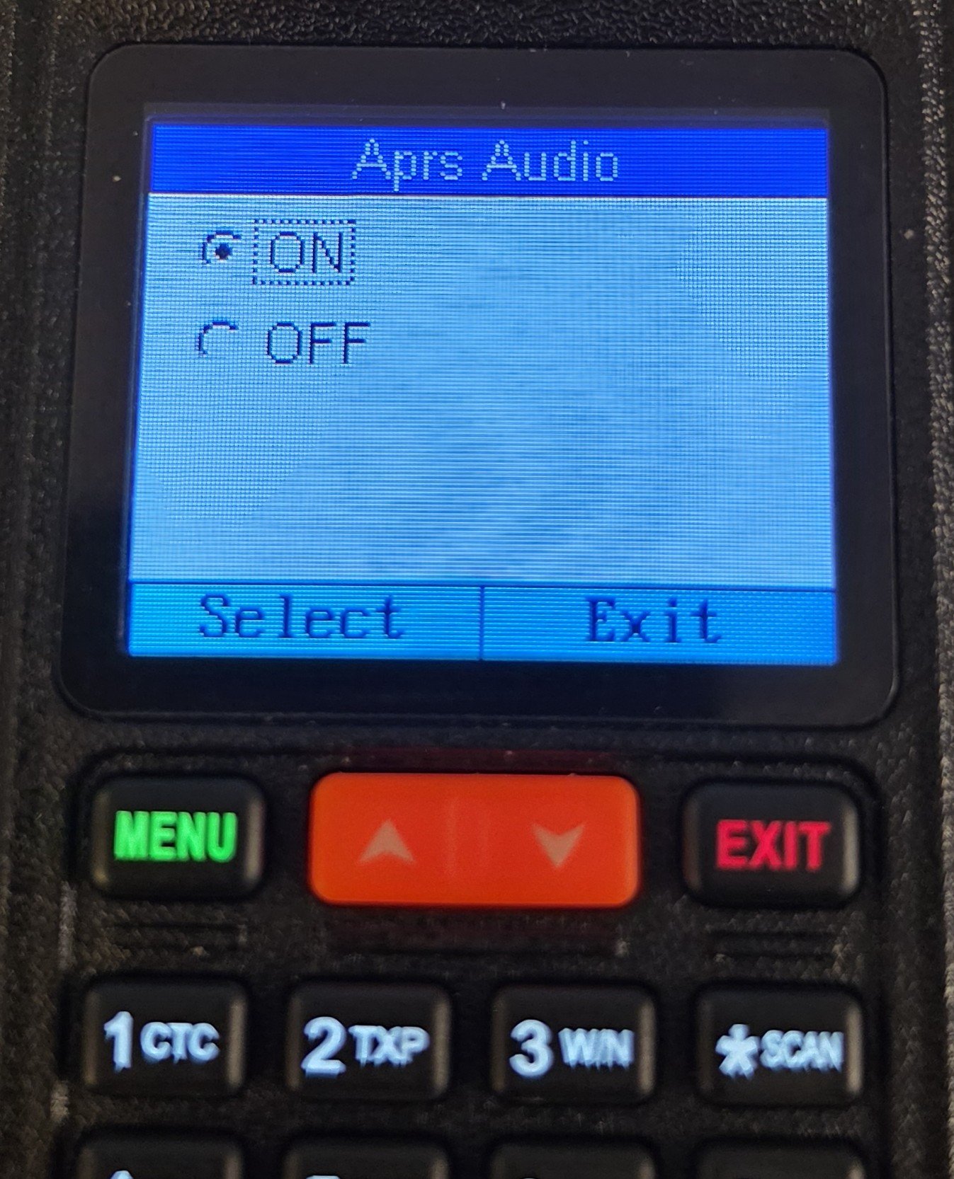 aprs-audio-off