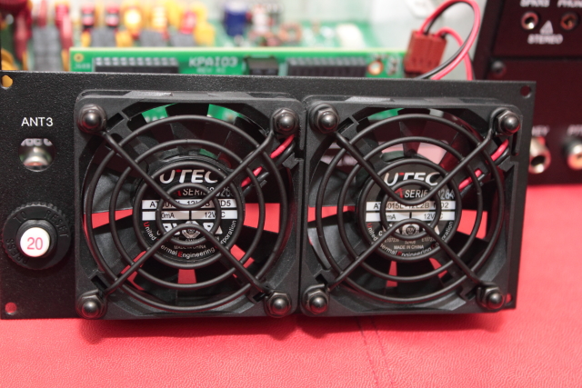 Assemble KPA3-100 fans