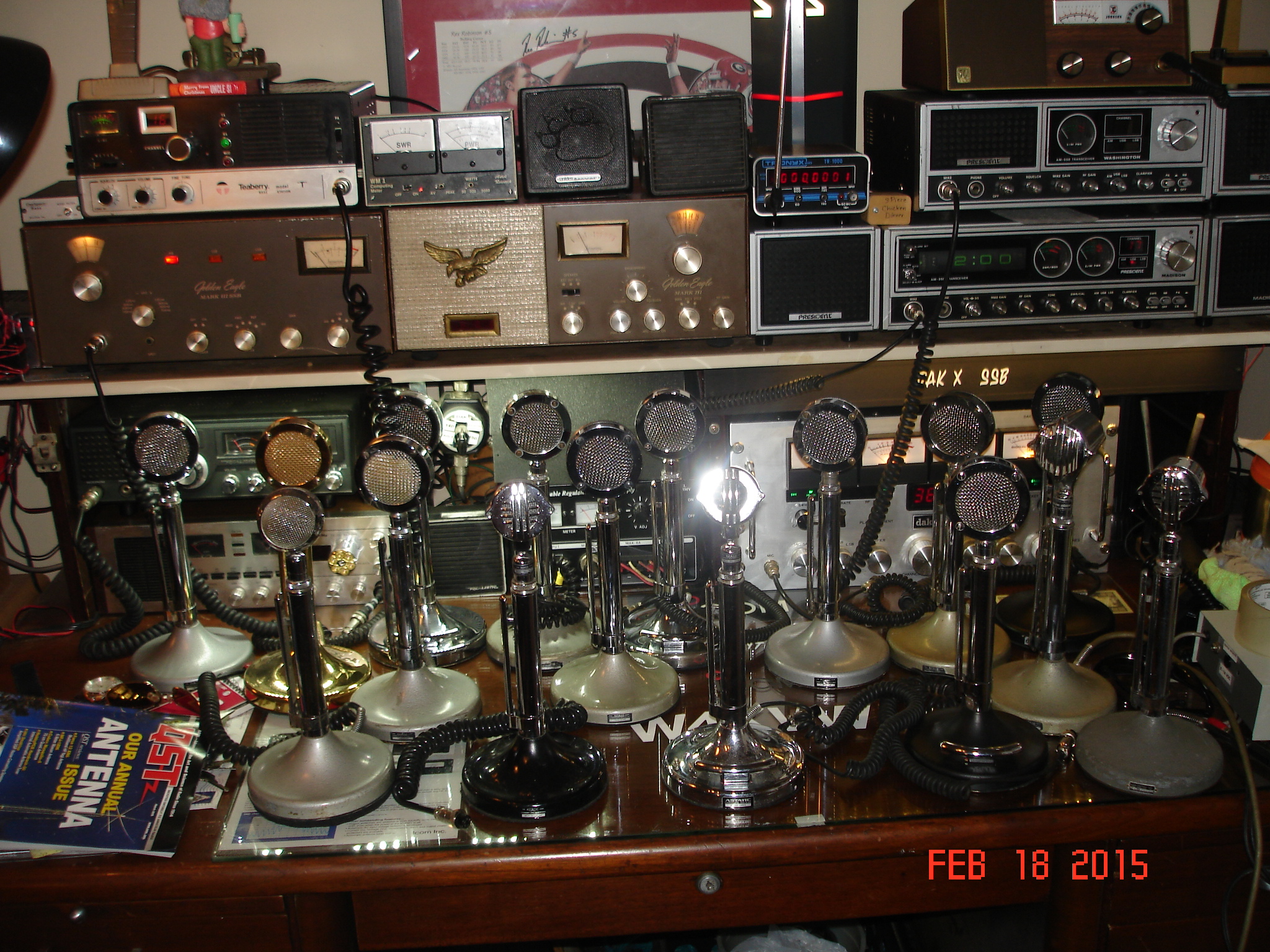 ASTATIC D-104 Collection