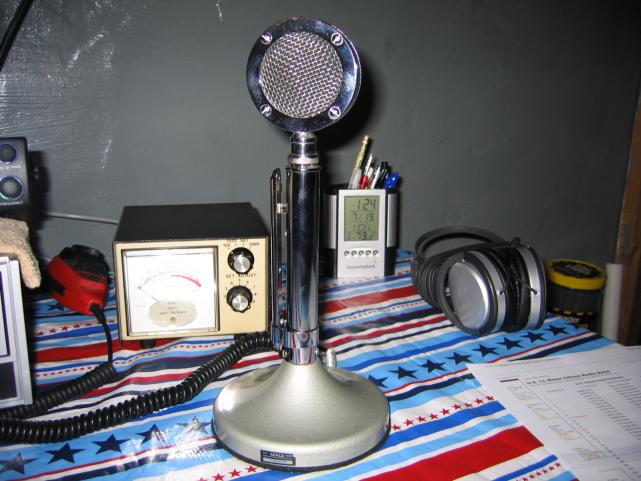 Astatic T UG9 / D 104 Mic
