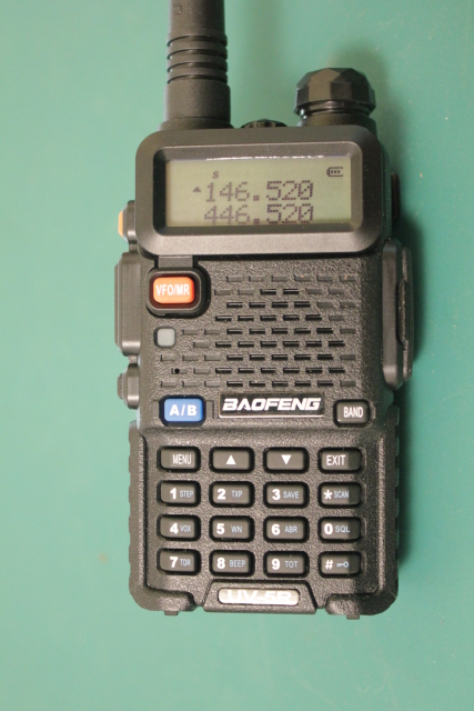 Baofeng UV-5r