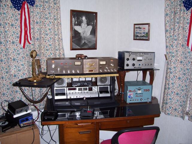 Beachboy Base  Station 006