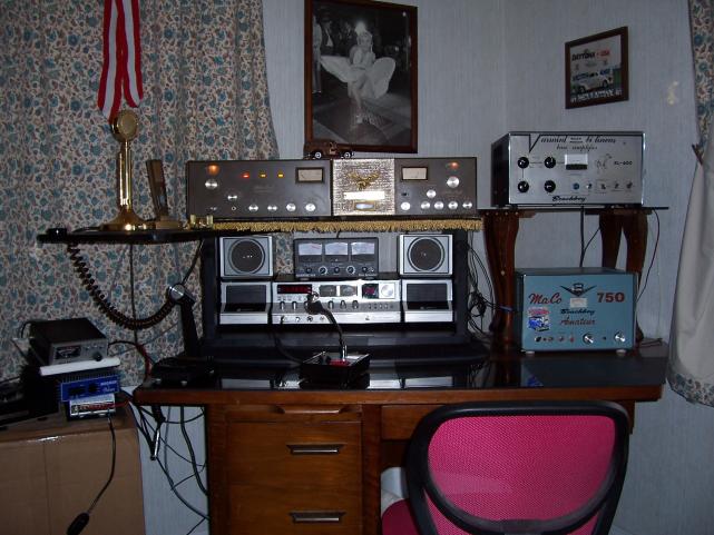 Beachboy Base  Station 008