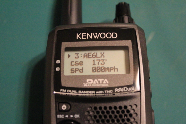 Beacon received station info 5