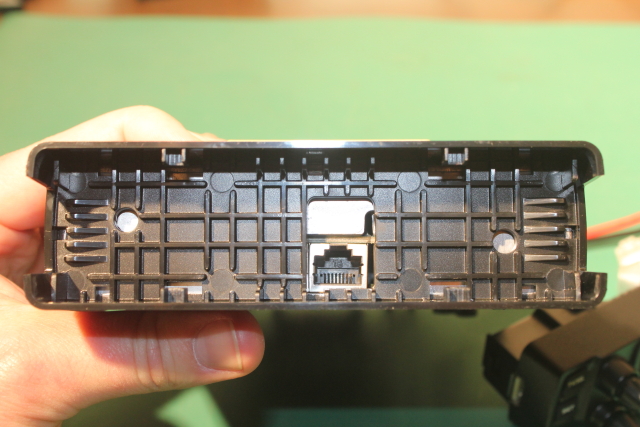 body where face mounts