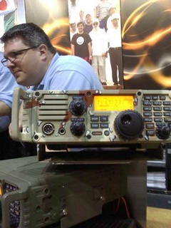 Camo Icom IC-7200