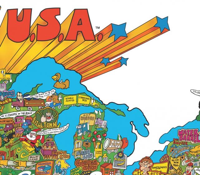 Cb land Printer version lakes