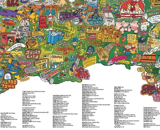 Cb land Printer version south