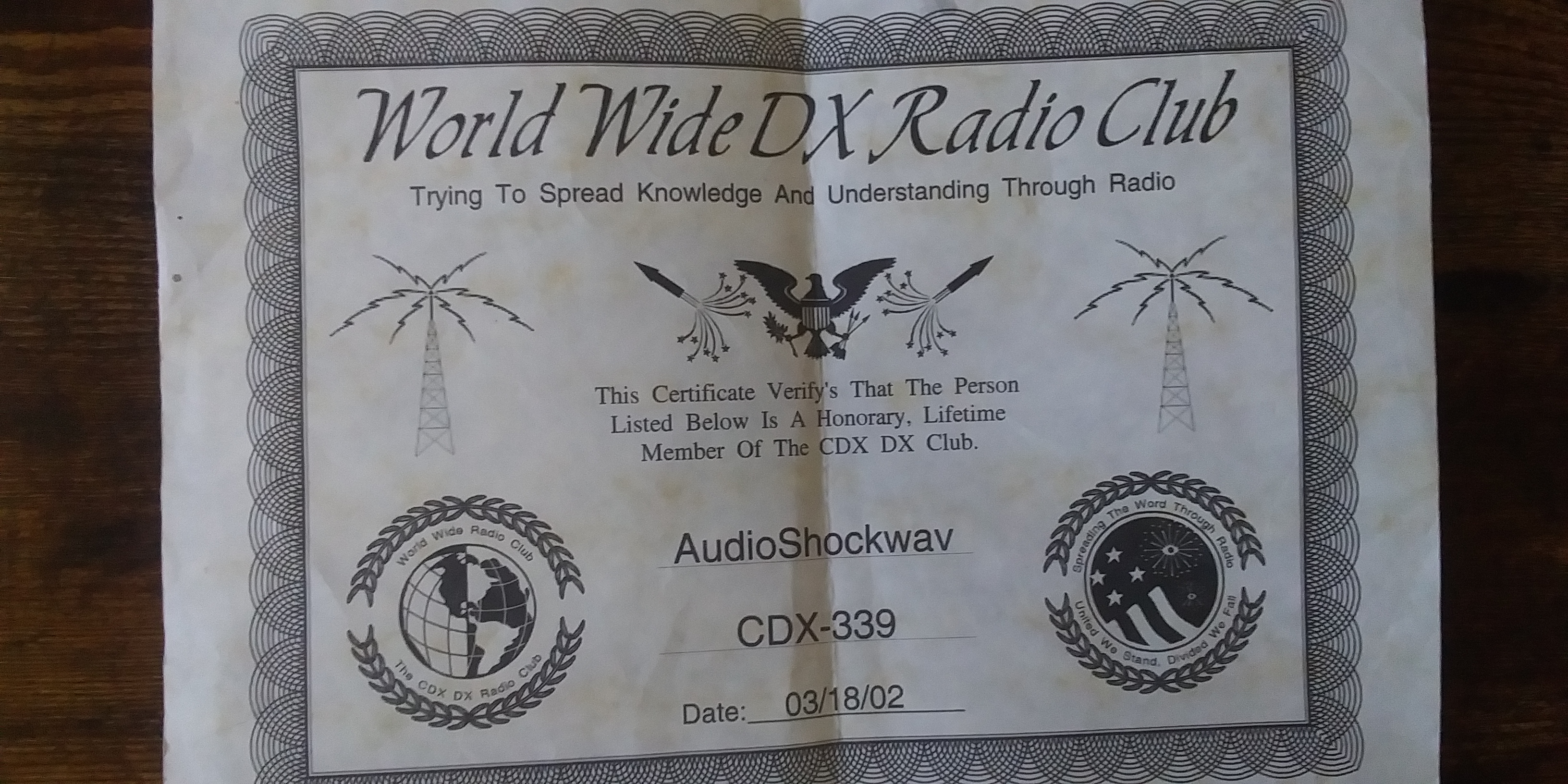 CDX Club