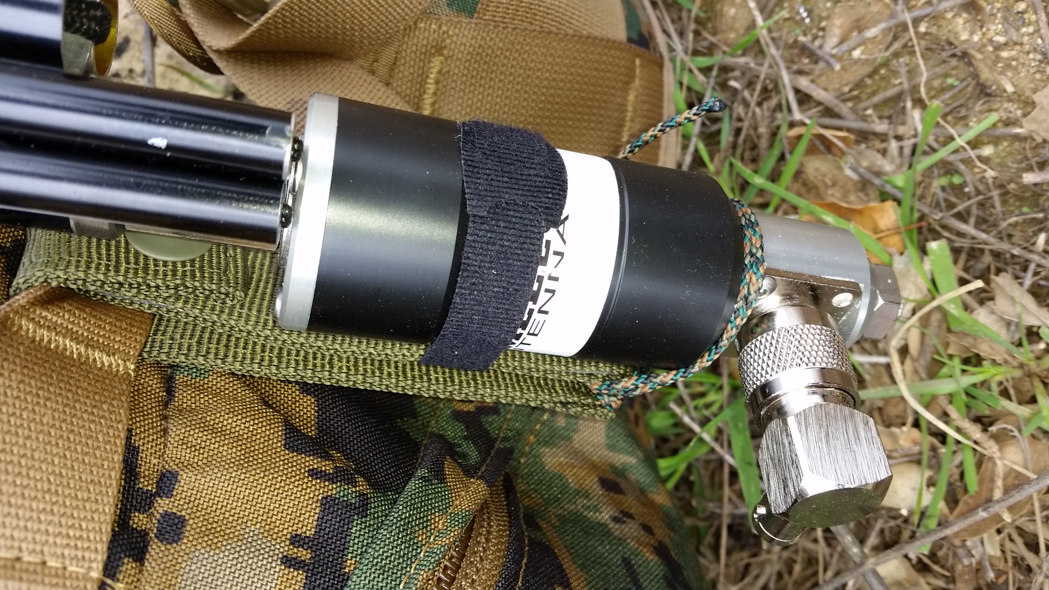 CHA-Micro unun on pack