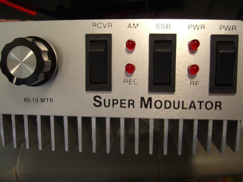 Chris's Super Modulator