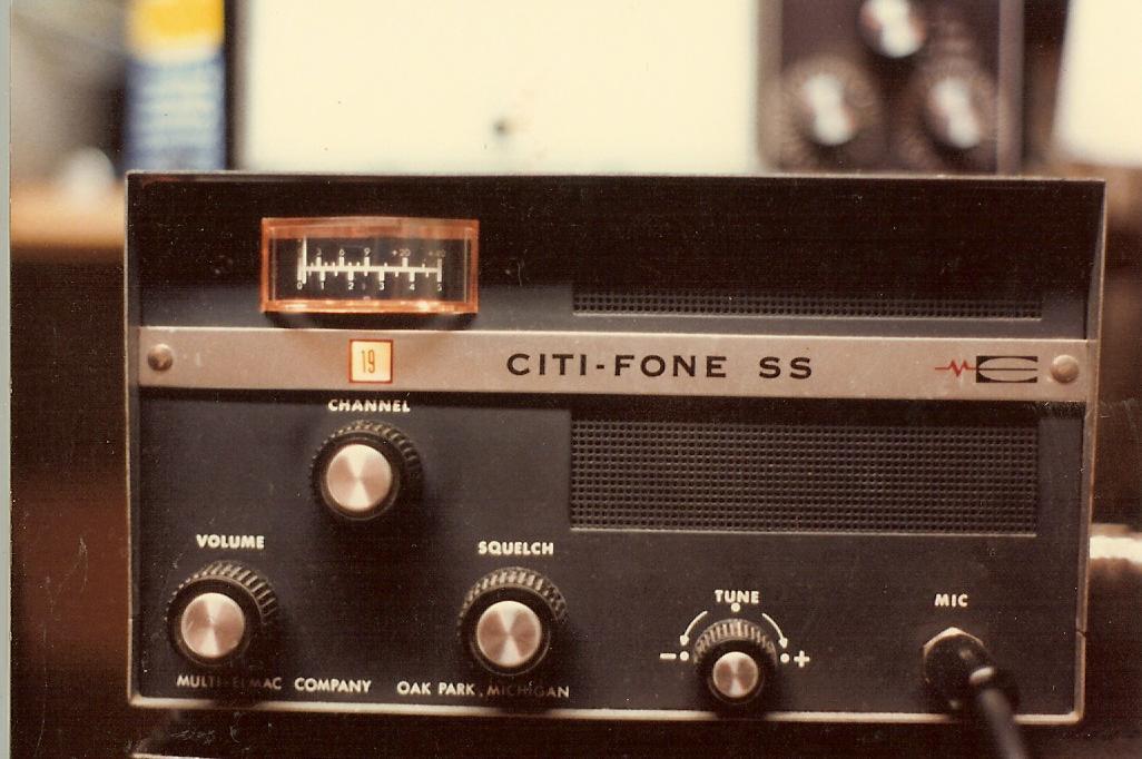 Citi-Fone SS