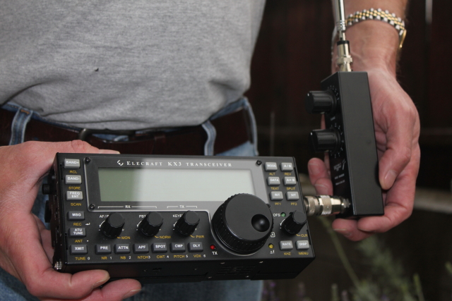 Close up with Wonder Wand