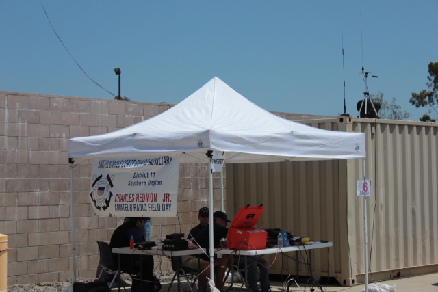 Coast Guard Auxilliary