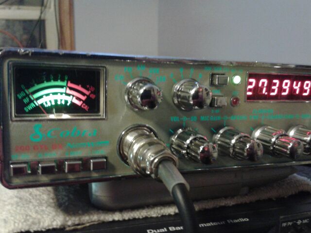 Cobra 200 Just had to try one of these after all the negative things I have heard about them. This one worked fantastic, sold it on Ebay, never got fe